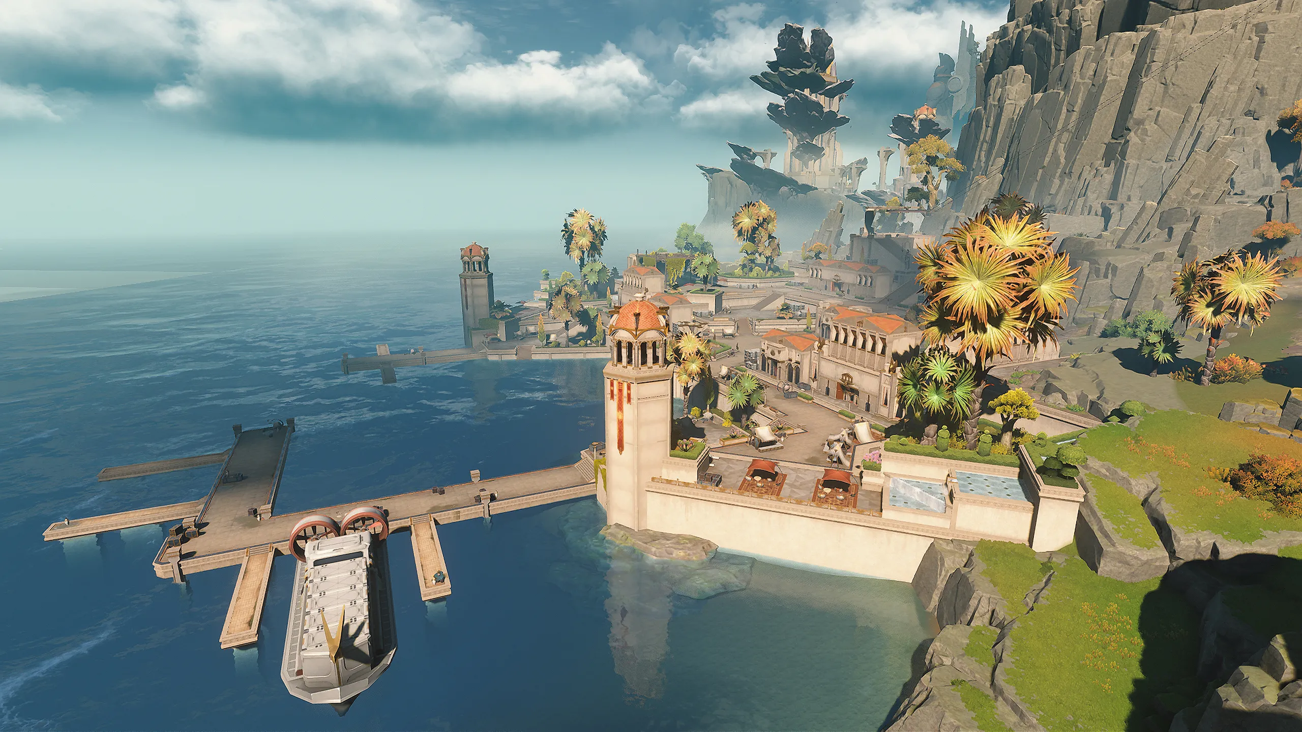 Wuthering Waves Open World