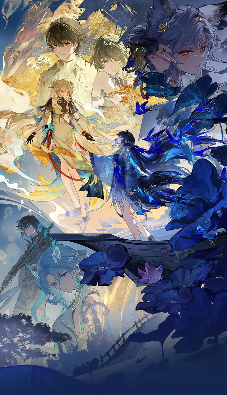 鳴潮』公式サイト - Wuthering Waves