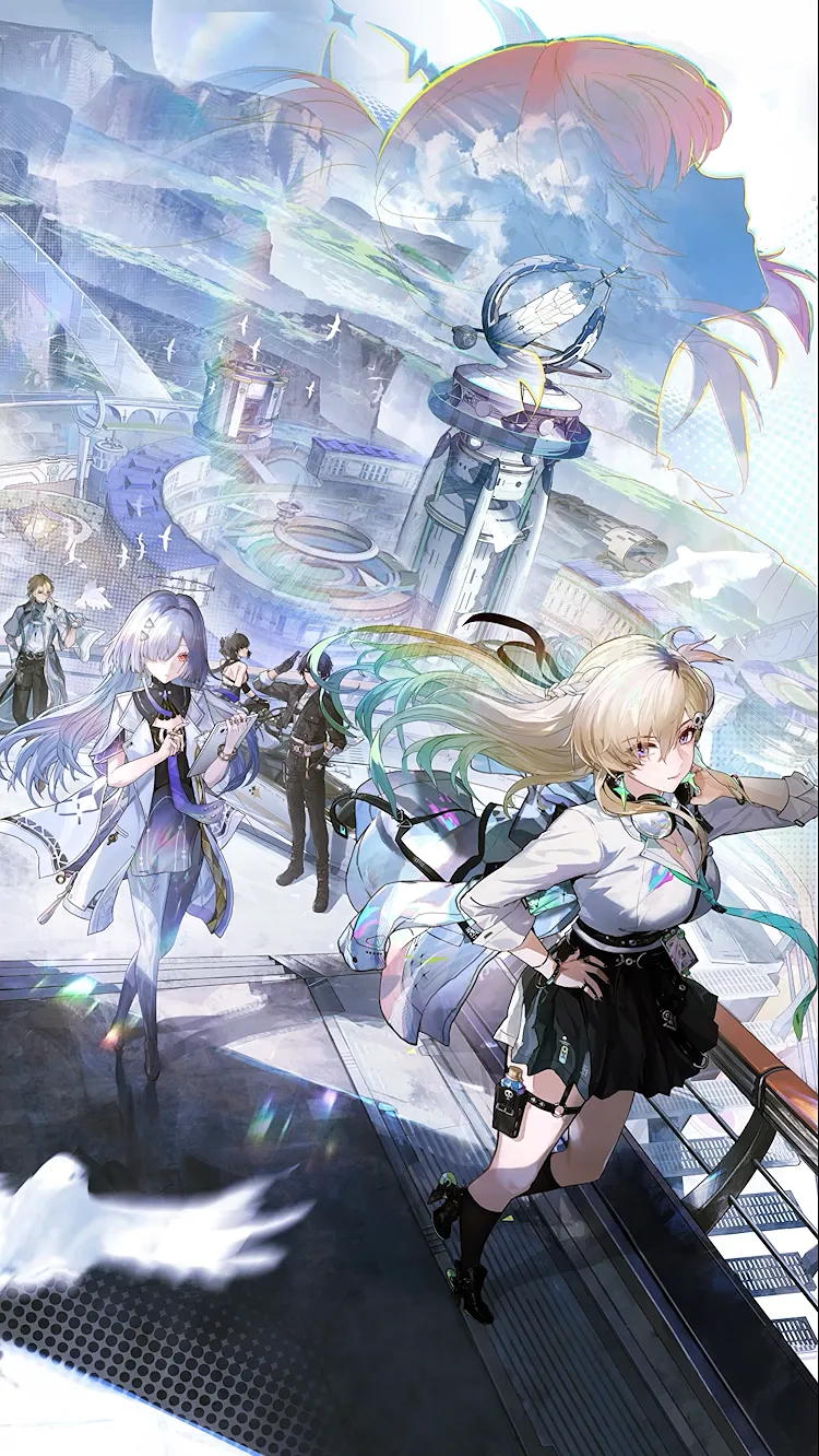 鳴潮』公式サイト - Wuthering Waves