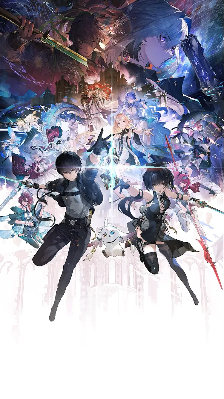 しおページ 鳴潮』公式サイト - Wuthering Waves